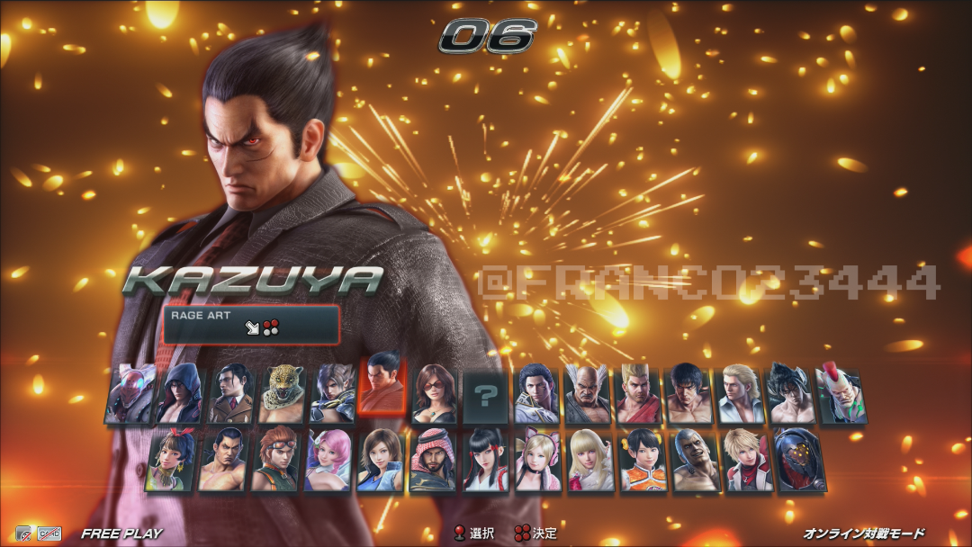 Tekken Rage Quit - tekken 7 post - Imgur